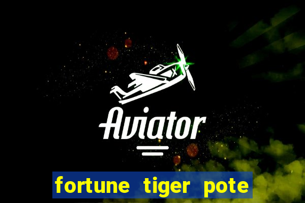 fortune tiger pote de ouro completo